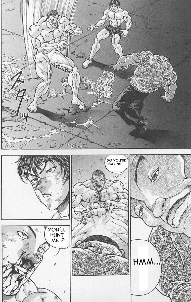 New Grappler Baki Chapter 97 page 9 - Chapter 97: Bravo