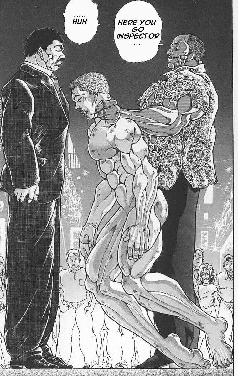 New Grappler Baki Chapter 98 page 10 - Chapter 98: This Man, Again