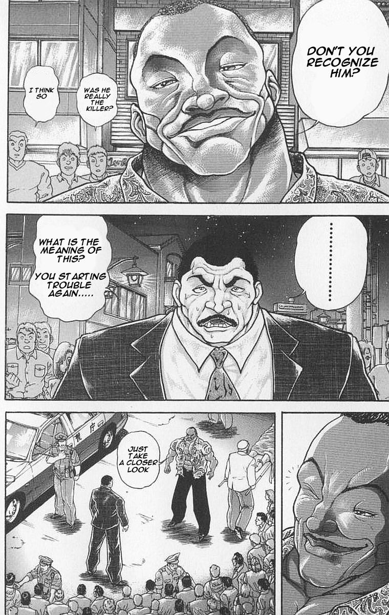 New Grappler Baki Chapter 98 page 11 - Chapter 98: This Man, Again