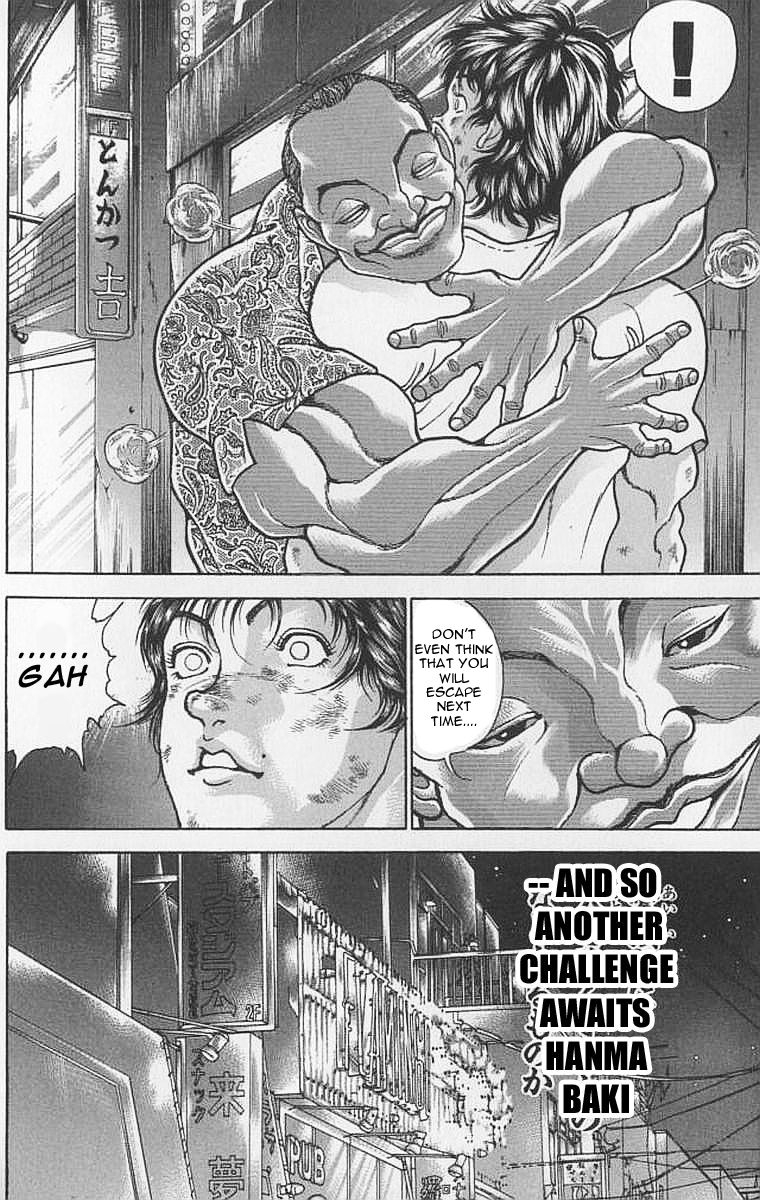 New Grappler Baki Chapter 98 page 15 - Chapter 98: This Man, Again