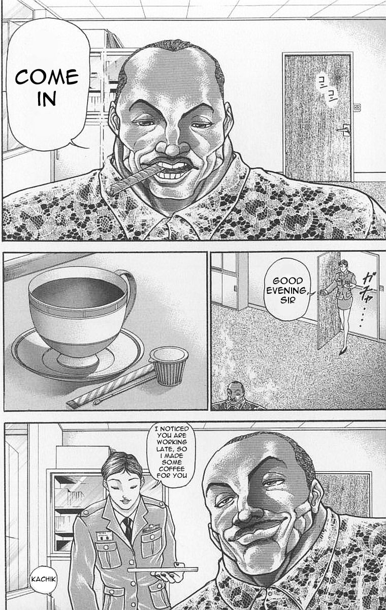 New Grappler Baki Chapter 98 page 19 - Chapter 98: This Man, Again