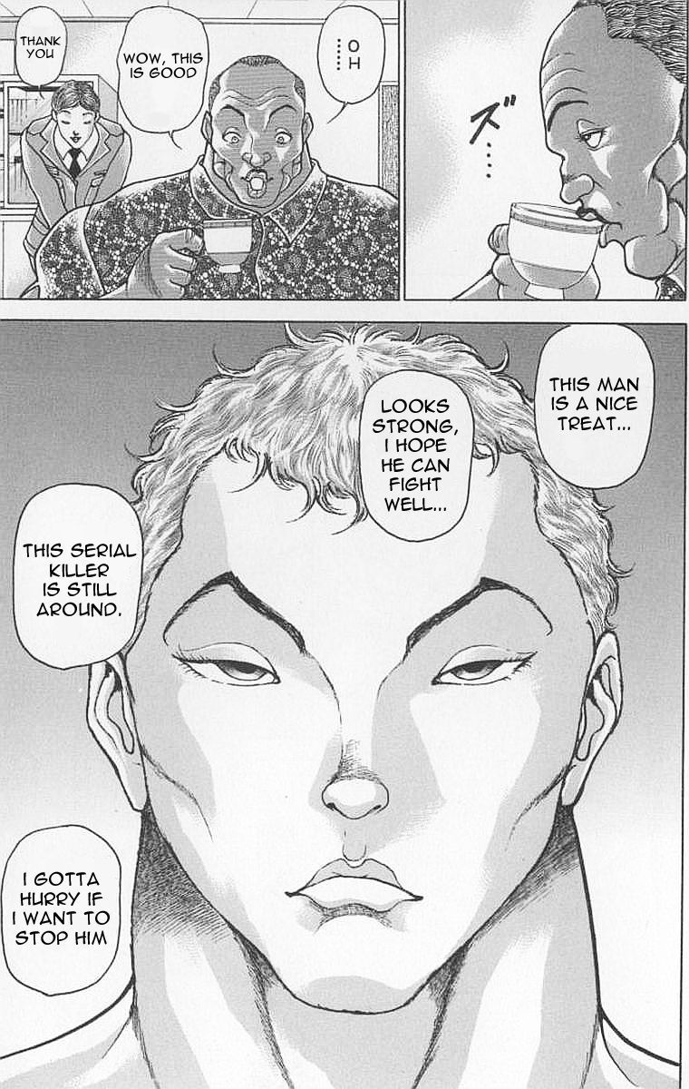 New Grappler Baki Chapter 98 page 20 - Chapter 98: This Man, Again