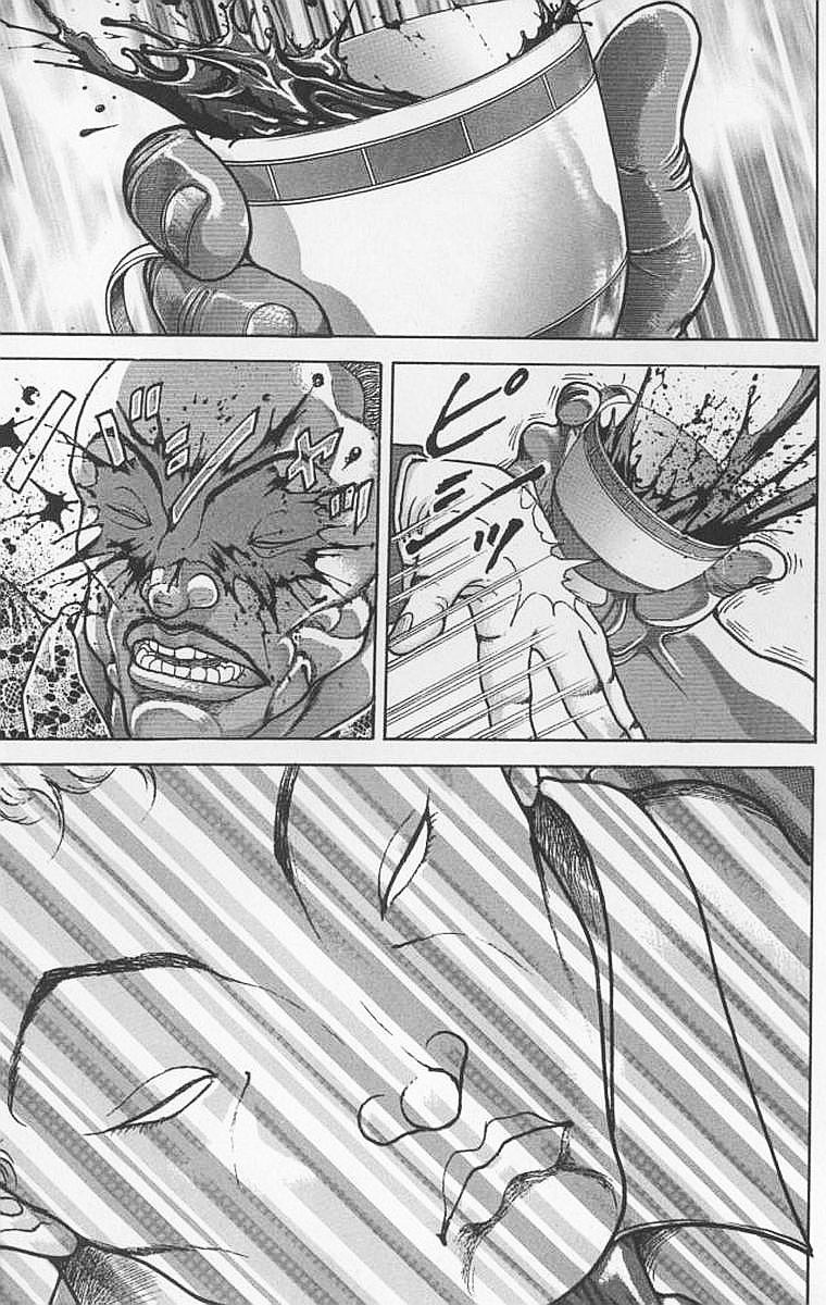 New Grappler Baki Chapter 98 page 22 - Chapter 98: This Man, Again