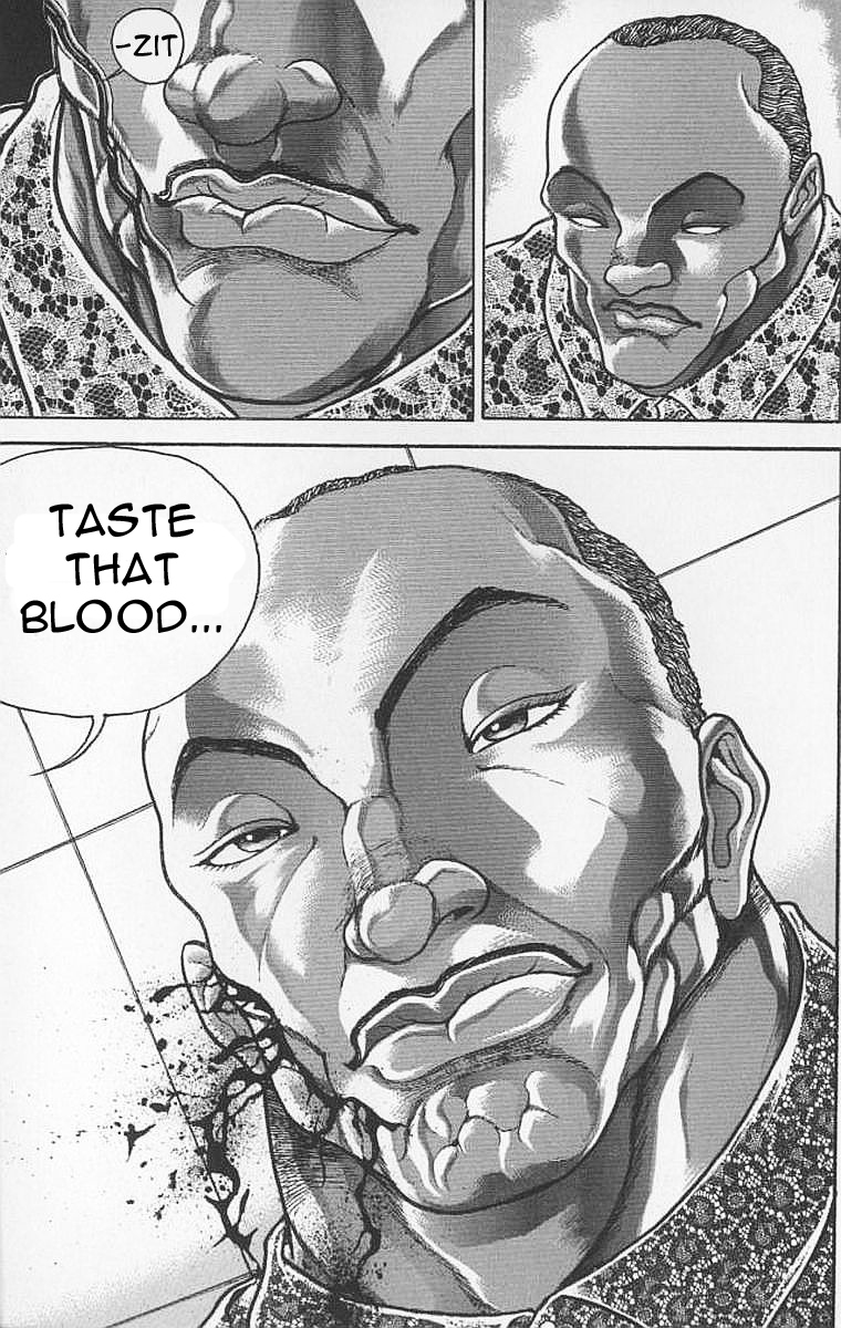 New Grappler Baki Chapter 98 page 25 - Chapter 98: This Man, Again