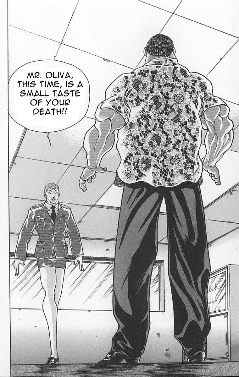 New Grappler Baki Chapter 98 page 26 - Chapter 98: This Man, Again