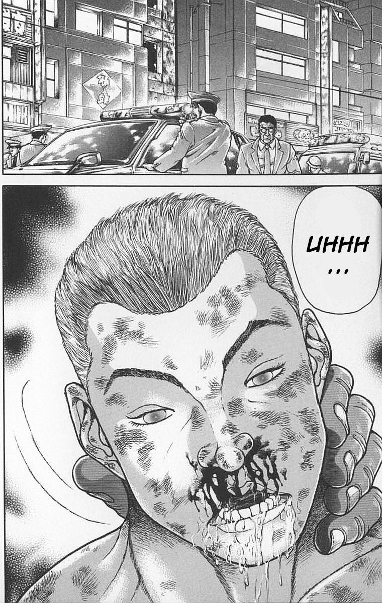 New Grappler Baki Chapter 98 page 9 - Chapter 98: This Man, Again