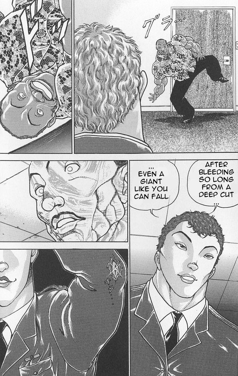 New Grappler Baki Chapter 99 page 10 - Chapter 99: Let's Start