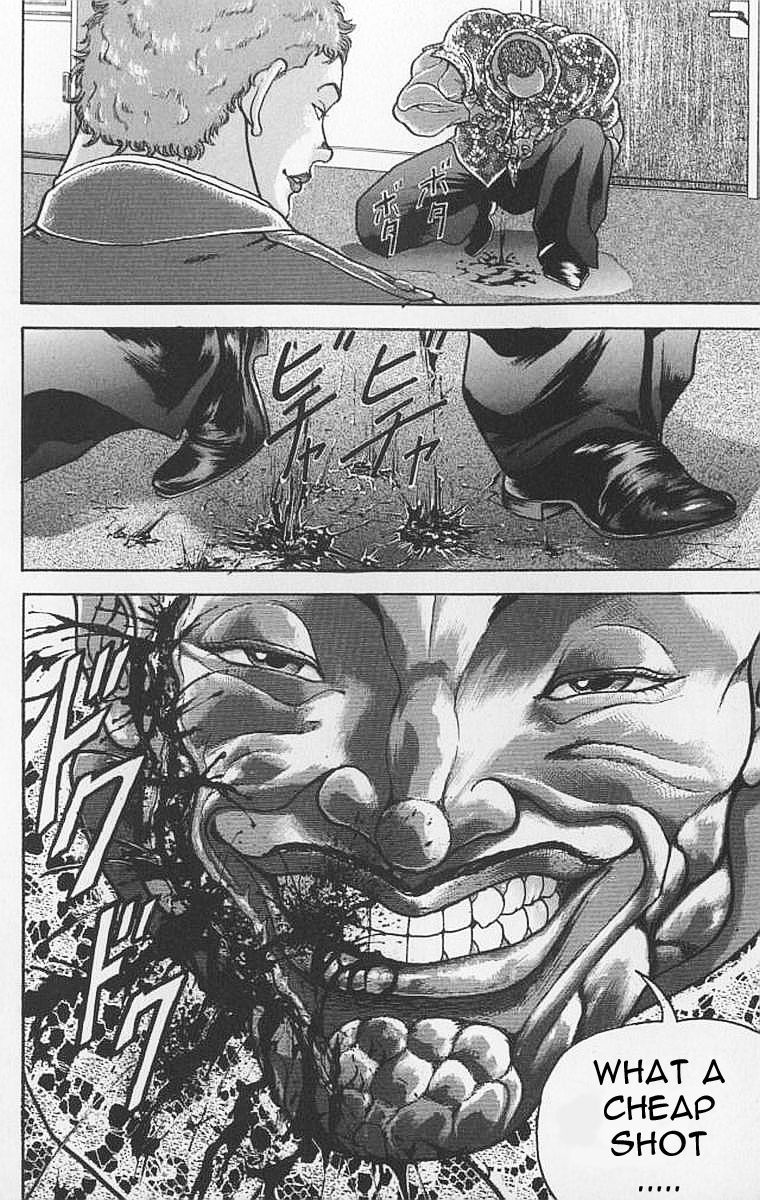 New Grappler Baki Chapter 99 page 13 - Chapter 99: Let's Start