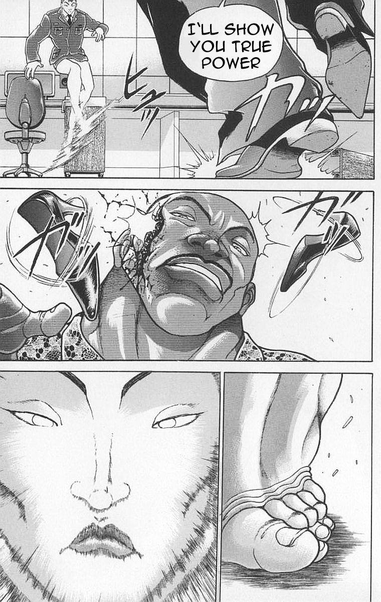 New Grappler Baki Chapter 99 page 14 - Chapter 99: Let's Start