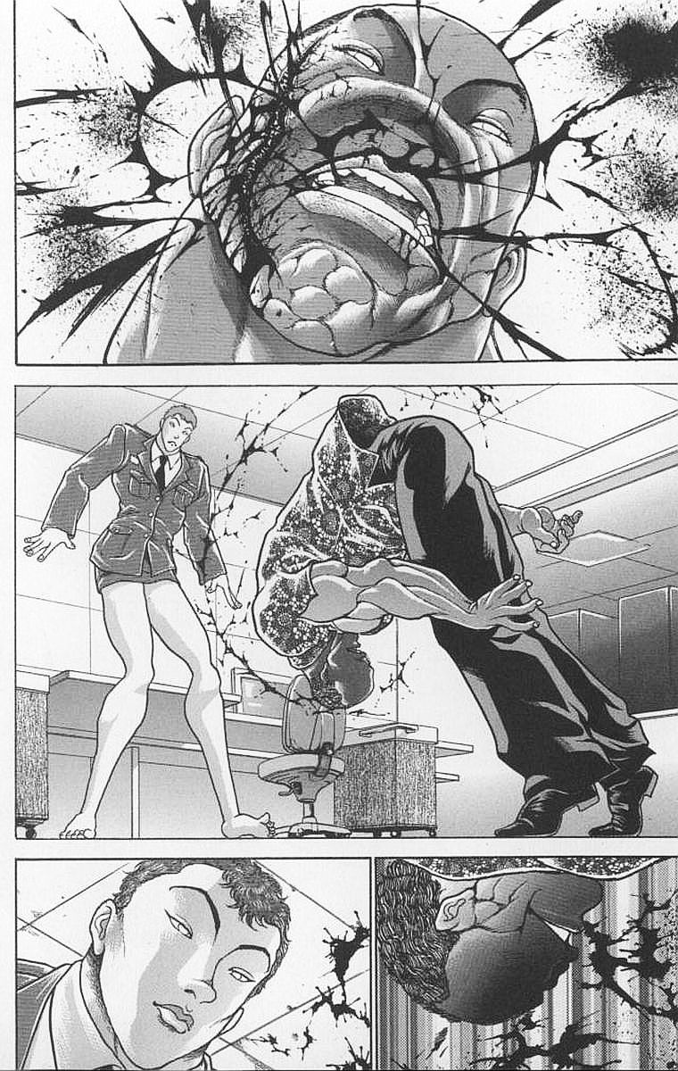 New Grappler Baki Chapter 99 page 16 - Chapter 99: Let's Start