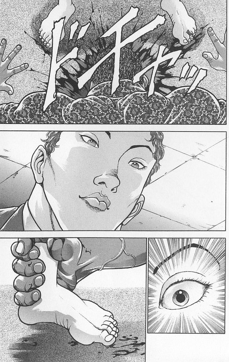 New Grappler Baki Chapter 99 page 17 - Chapter 99: Let's Start