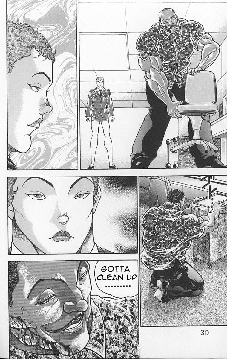 New Grappler Baki Chapter 99 page 4 - Chapter 99: Let's Start