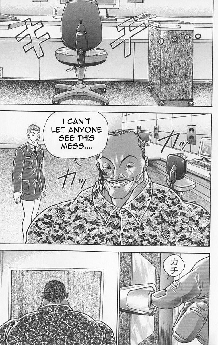 New Grappler Baki Chapter 99 page 5 - Chapter 99: Let's Start