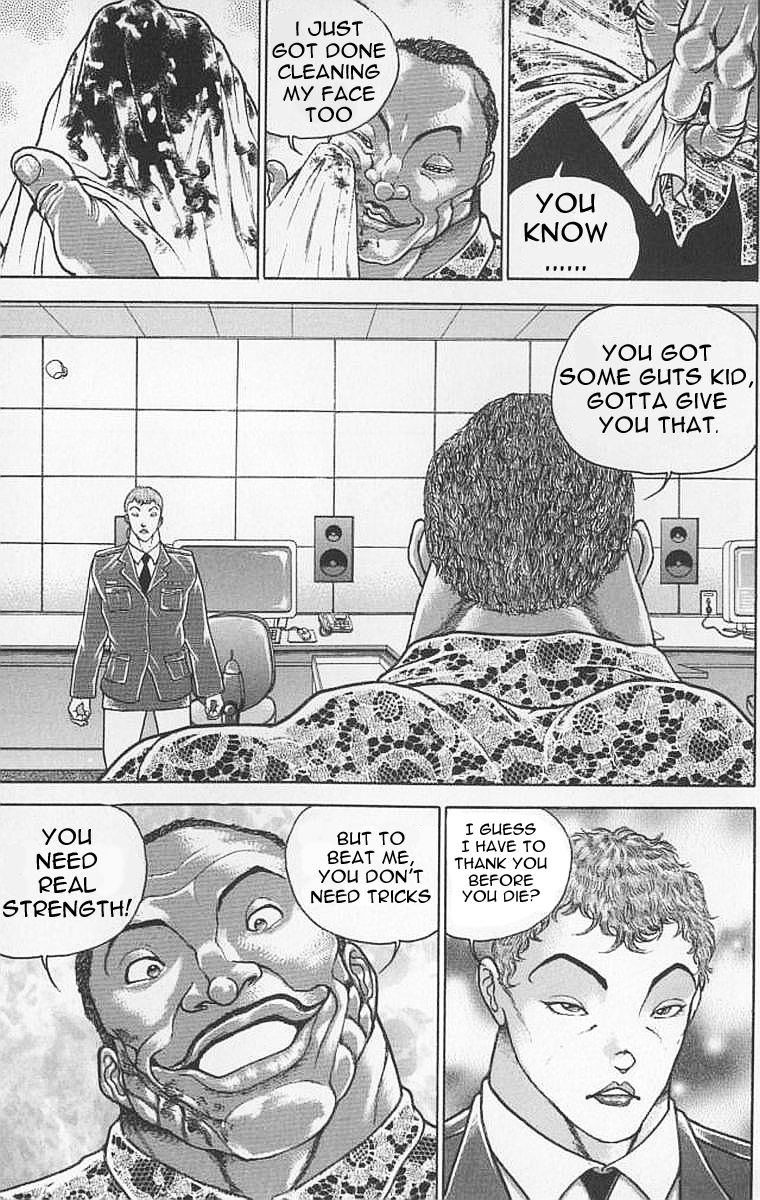 New Grappler Baki Chapter 99 page 7 - Chapter 99: Let's Start