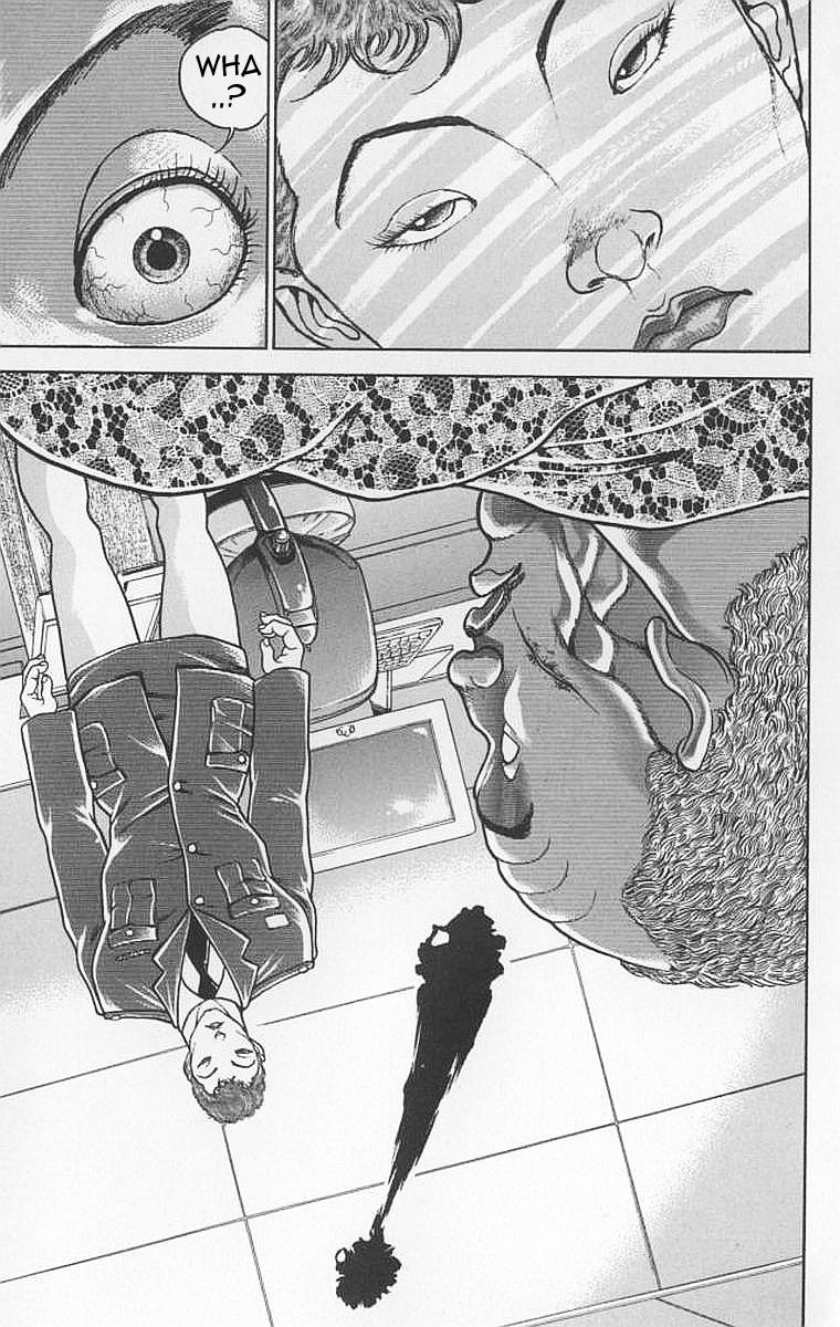 New Grappler Baki Chapter 99 page 9 - Chapter 99: Let's Start
