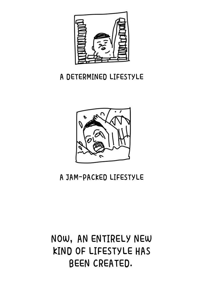 New Life Project Chapter 0 page 2 - Chapter 0
