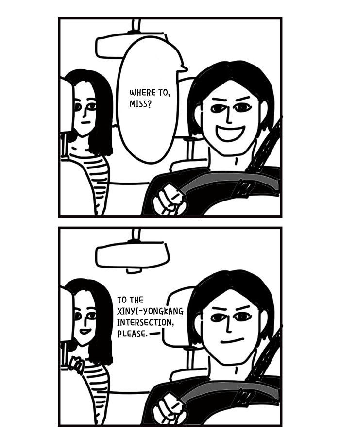 New Life Project Chapter 14 page 1 - Chapter 14