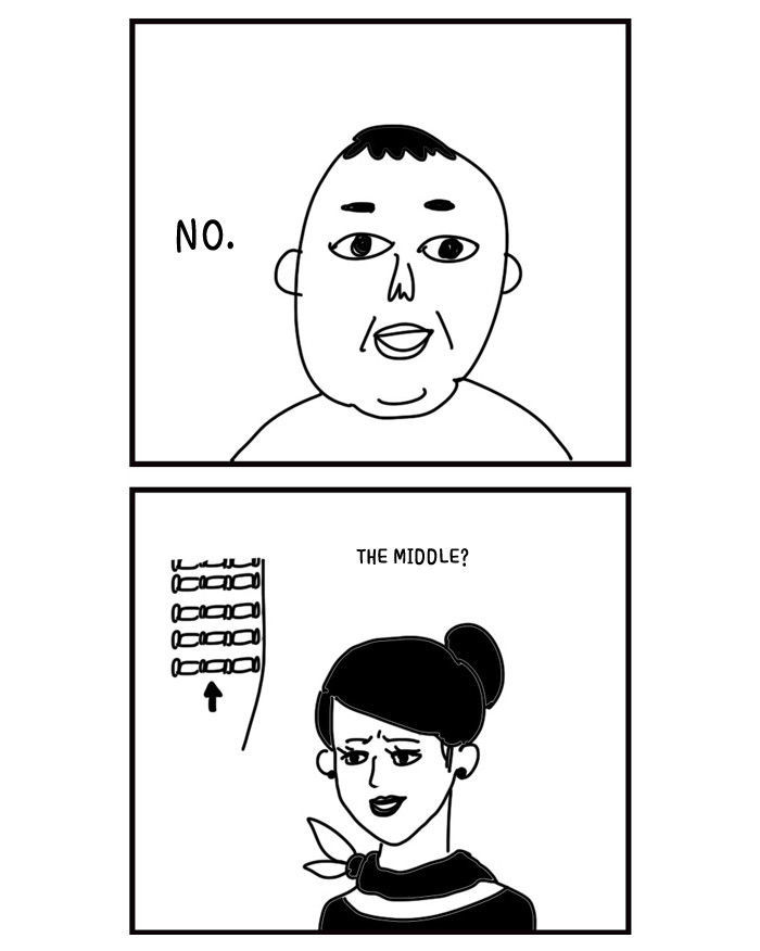 New Life Project Chapter 17 page 3 - Chapter 17