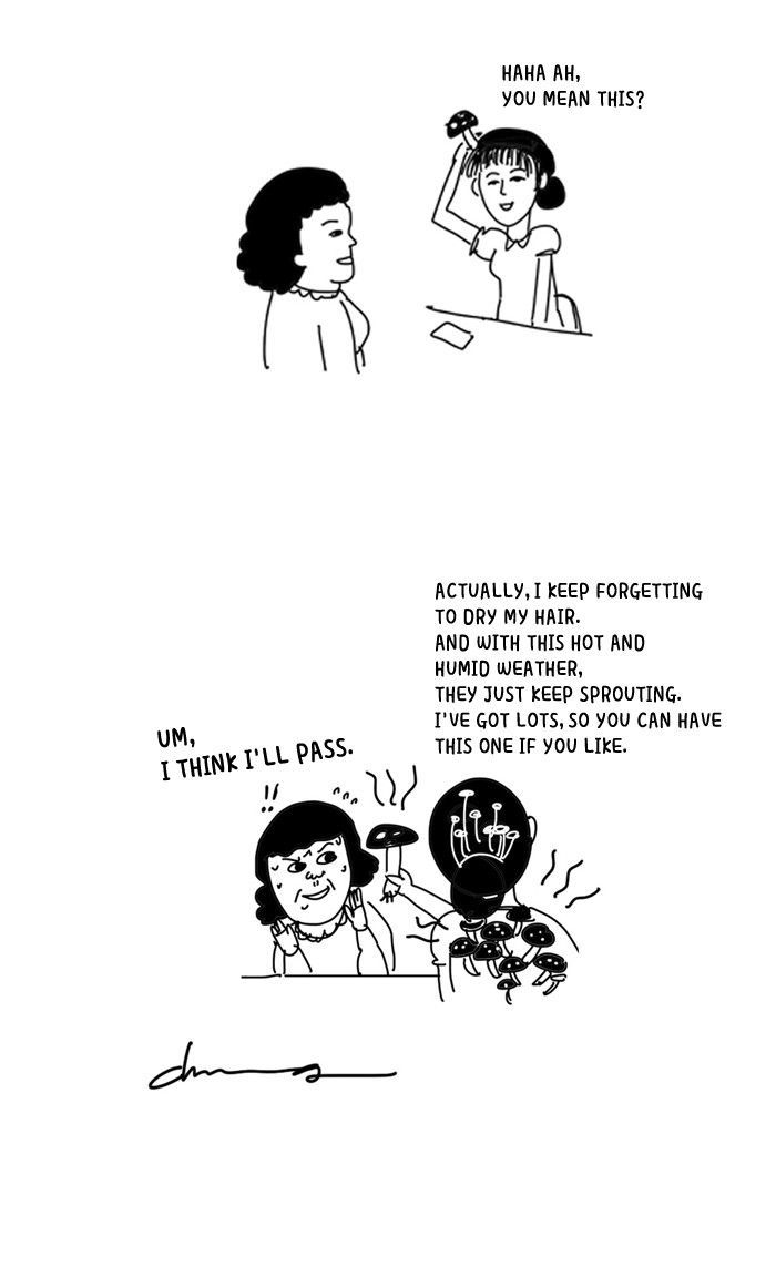 New Life Project Chapter 2 page 2 - Chapter 2