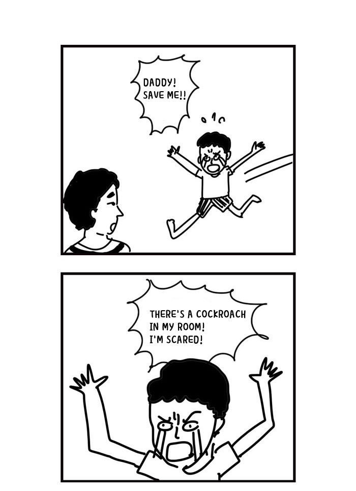 New Life Project Chapter 23 page 1 - Chapter 23