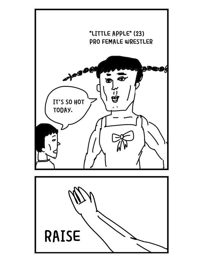 New Life Project Chapter 25 page 3 - Chapter 25