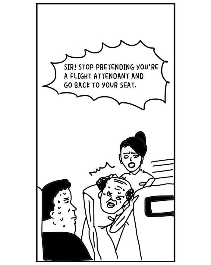 New Life Project Chapter 27 page 5 - Chapter 27