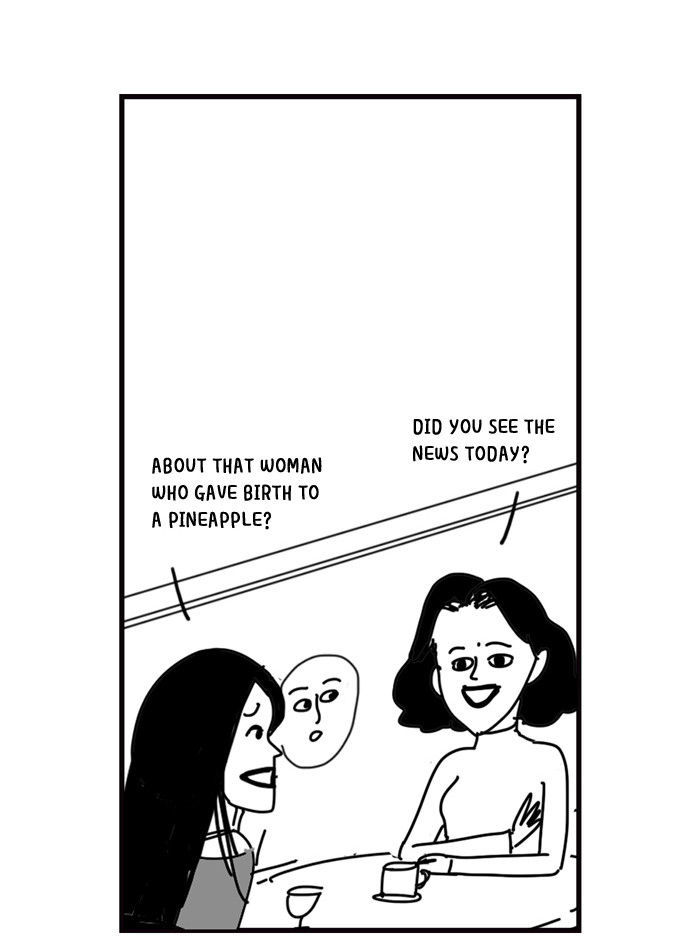 New Life Project Chapter 32 page 1 - Chapter 32