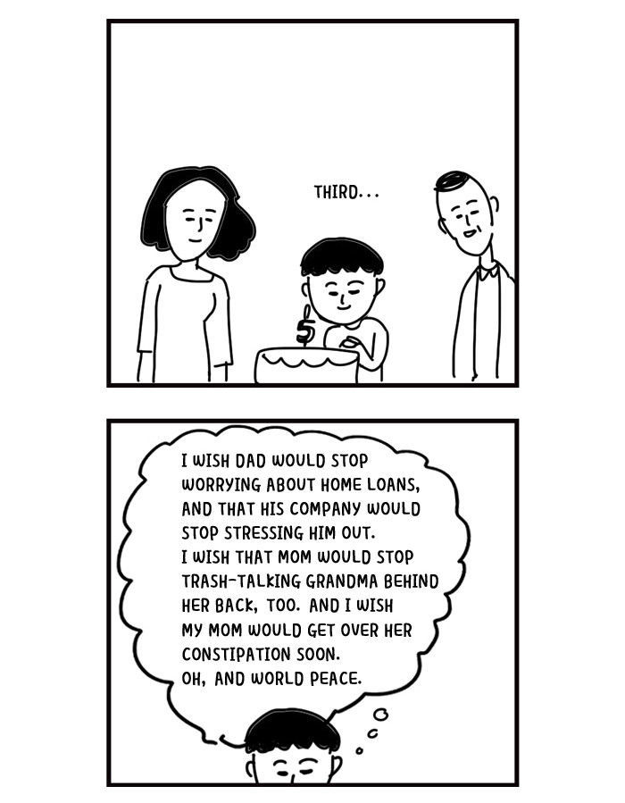 New Life Project Chapter 33 page 3 - Chapter 33