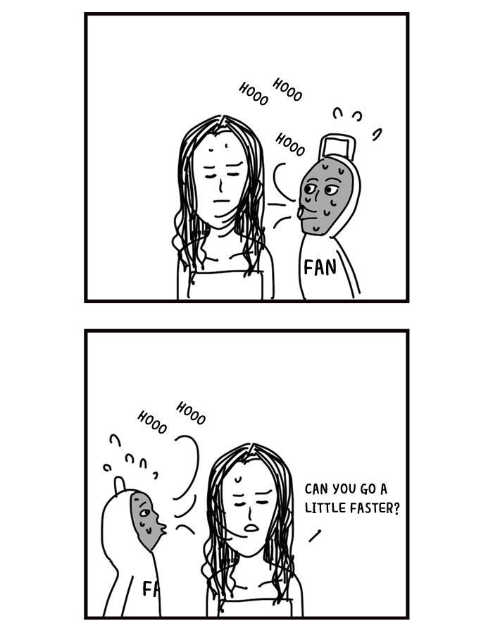 New Life Project Chapter 34 page 6 - Chapter 34