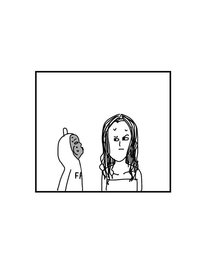 New Life Project Chapter 34 page 8 - Chapter 34