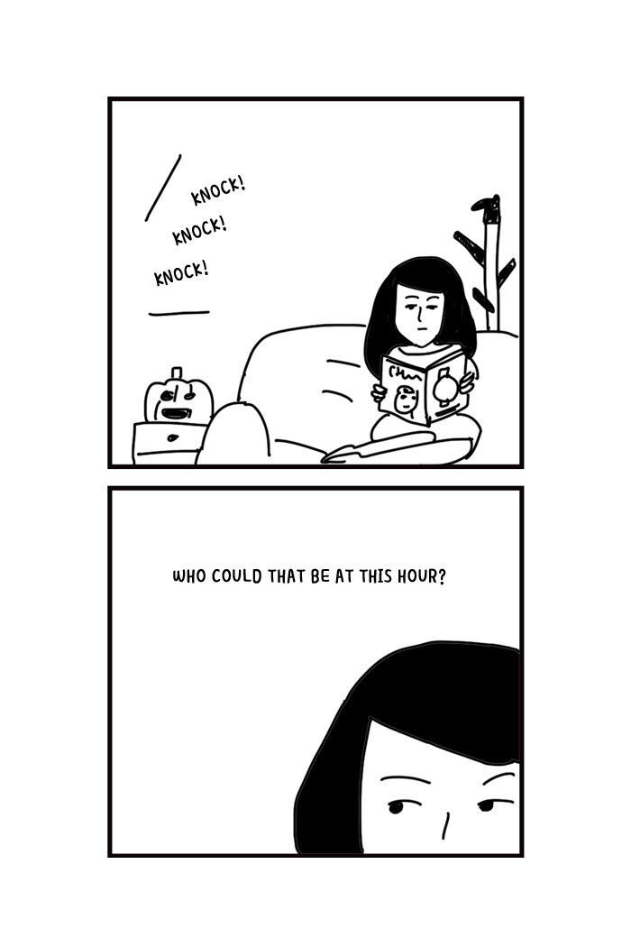 New Life Project Chapter 35 page 1 - Chapter 35