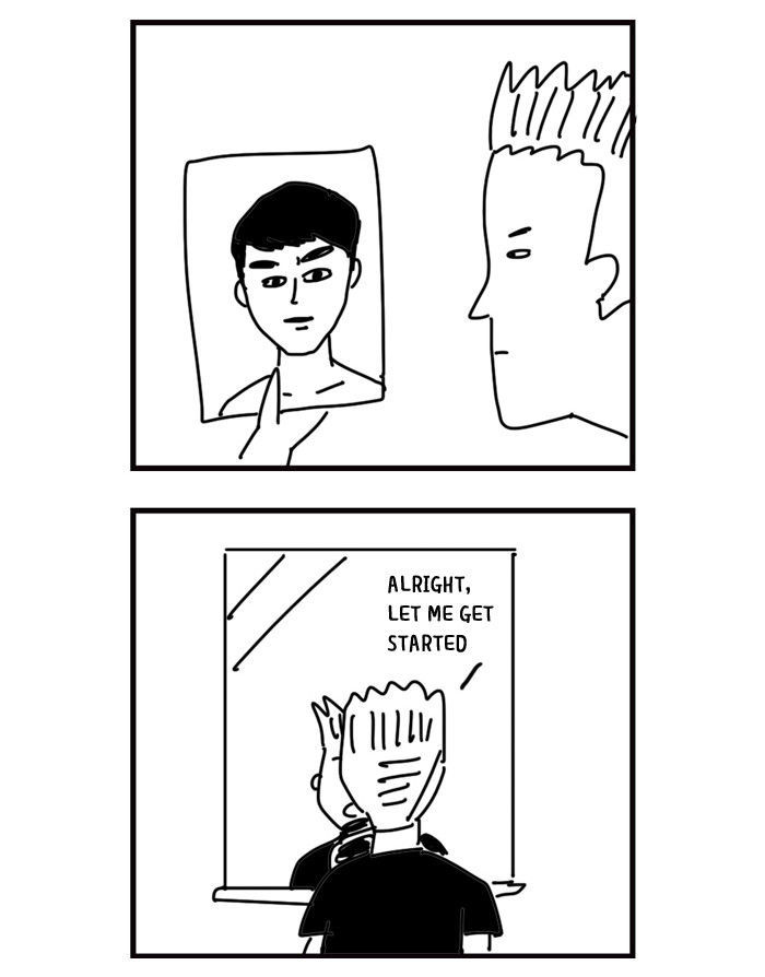 New Life Project Chapter 36 page 2 - Chapter 36