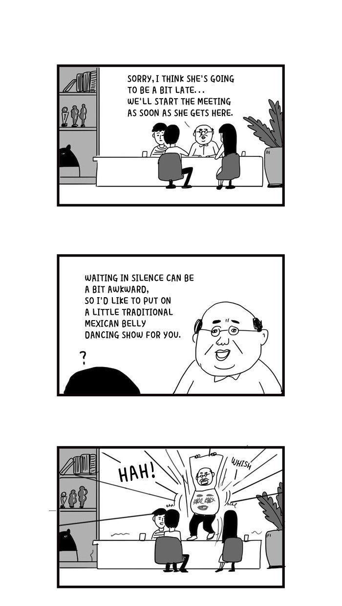 New Life Project Chapter 4 page 1 - Chapter 4