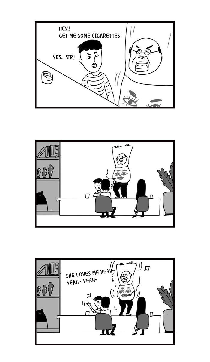 New Life Project Chapter 4 page 2 - Chapter 4