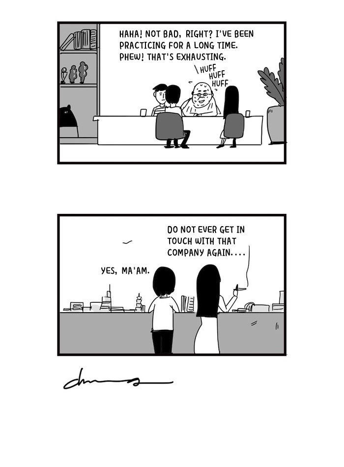 New Life Project Chapter 4 page 3 - Chapter 4