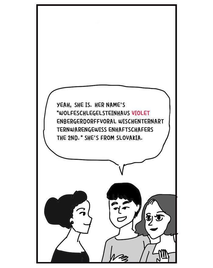 New Life Project Chapter 41 page 2 - Chapter 41