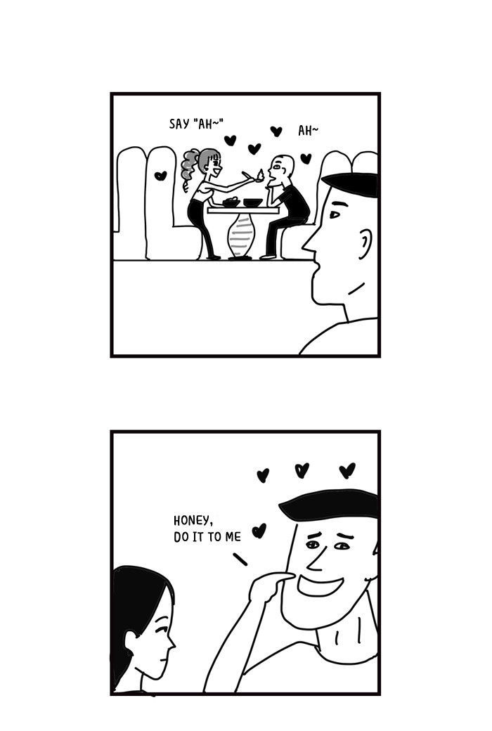 New Life Project Chapter 6 page 1 - Chapter 6