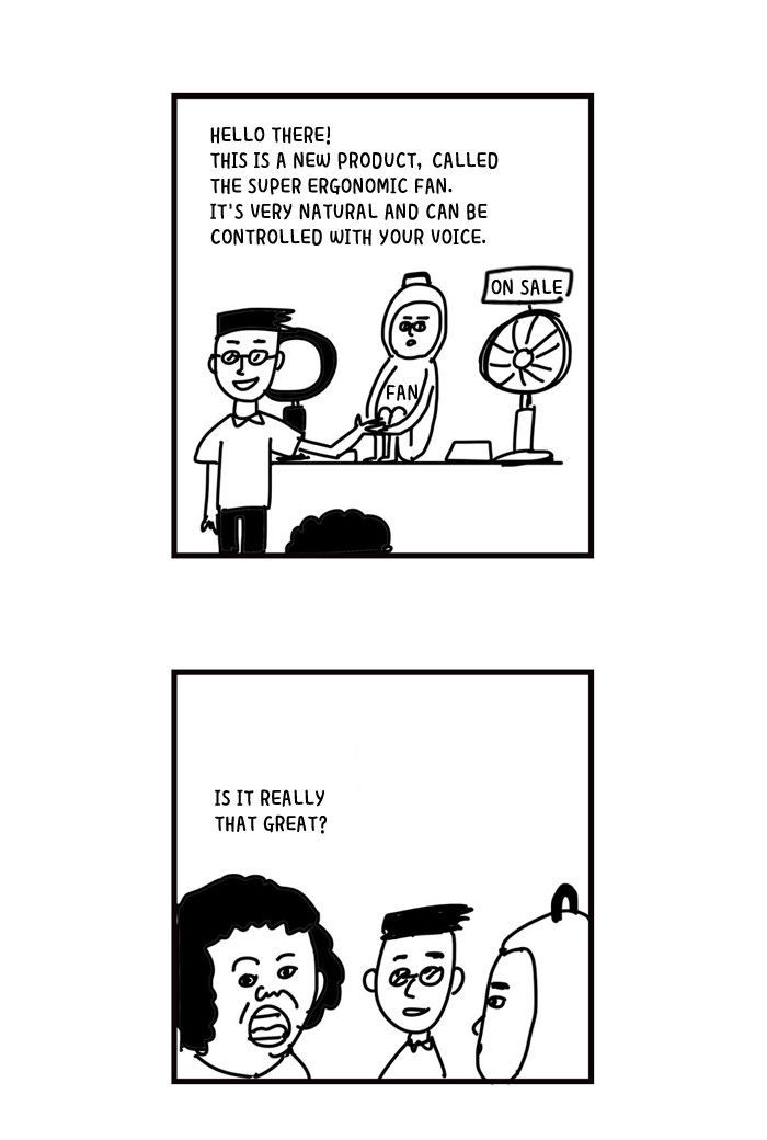 New Life Project Chapter 7 page 1 - Chapter 7