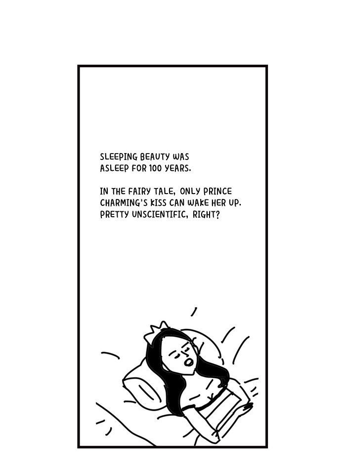 New Life Project Chapter 8 page 1 - Chapter 8