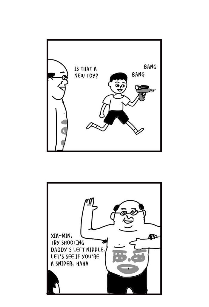New Life Project Chapter 9 page 1 - Chapter 9