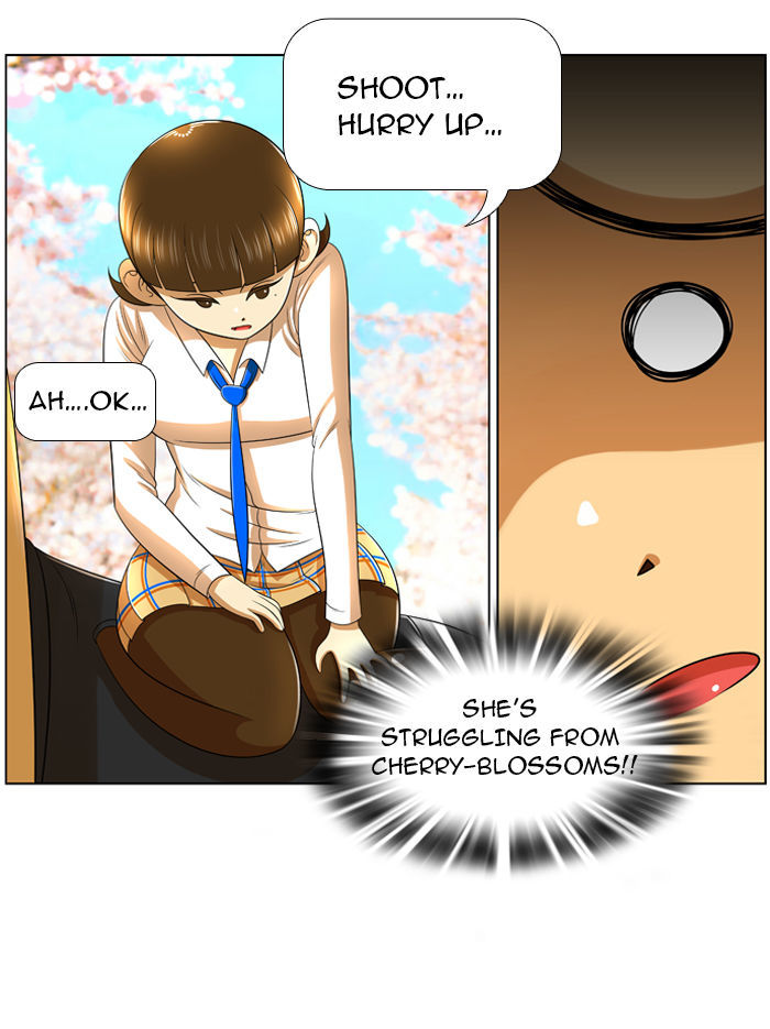 New Normal: Class 8 Chapter 10 page 10 - Chapter 10 : Observation Diary about Eunji (2)