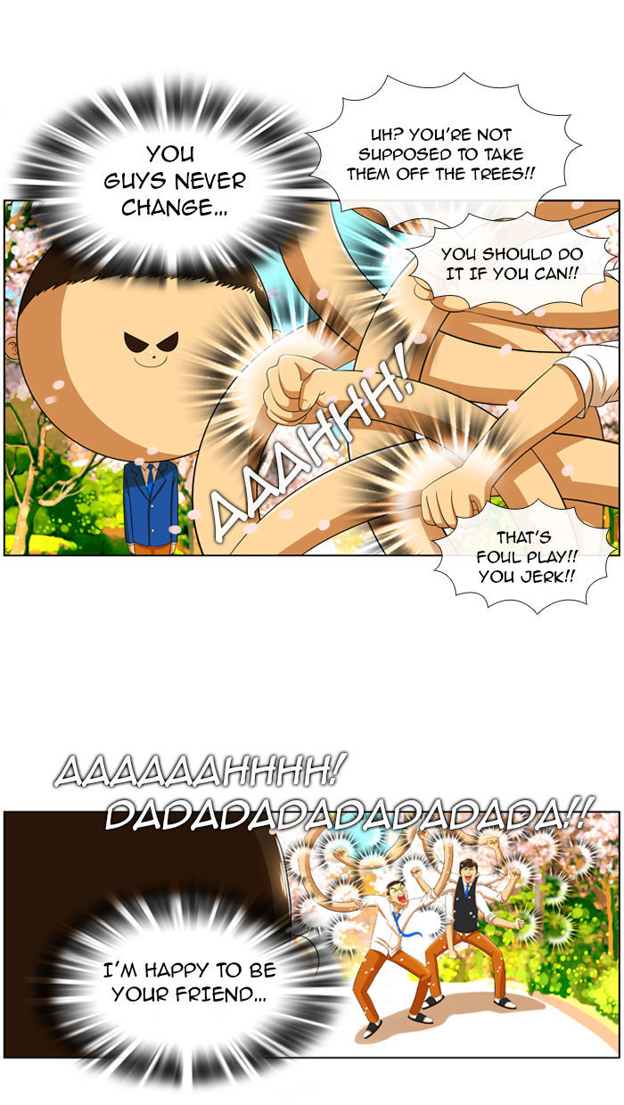 New Normal: Class 8 Chapter 10 page 23 - Chapter 10 : Observation Diary about Eunji (2)