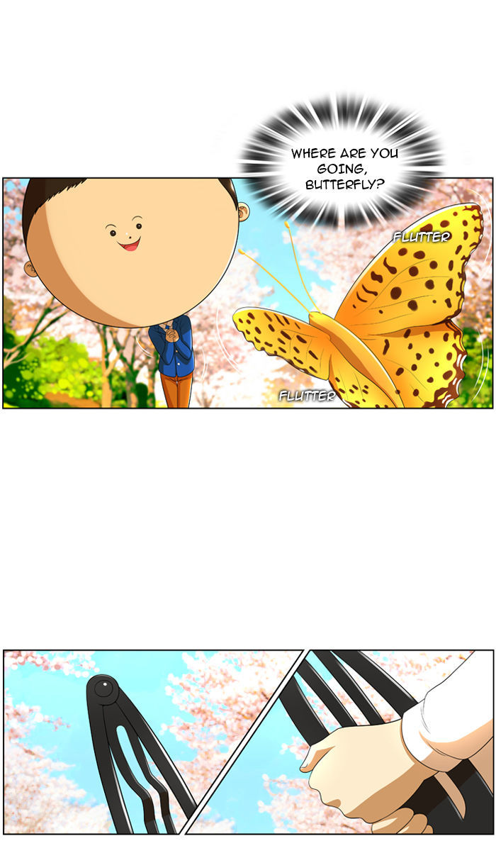 New Normal: Class 8 Chapter 10 page 25 - Chapter 10 : Observation Diary about Eunji (2)