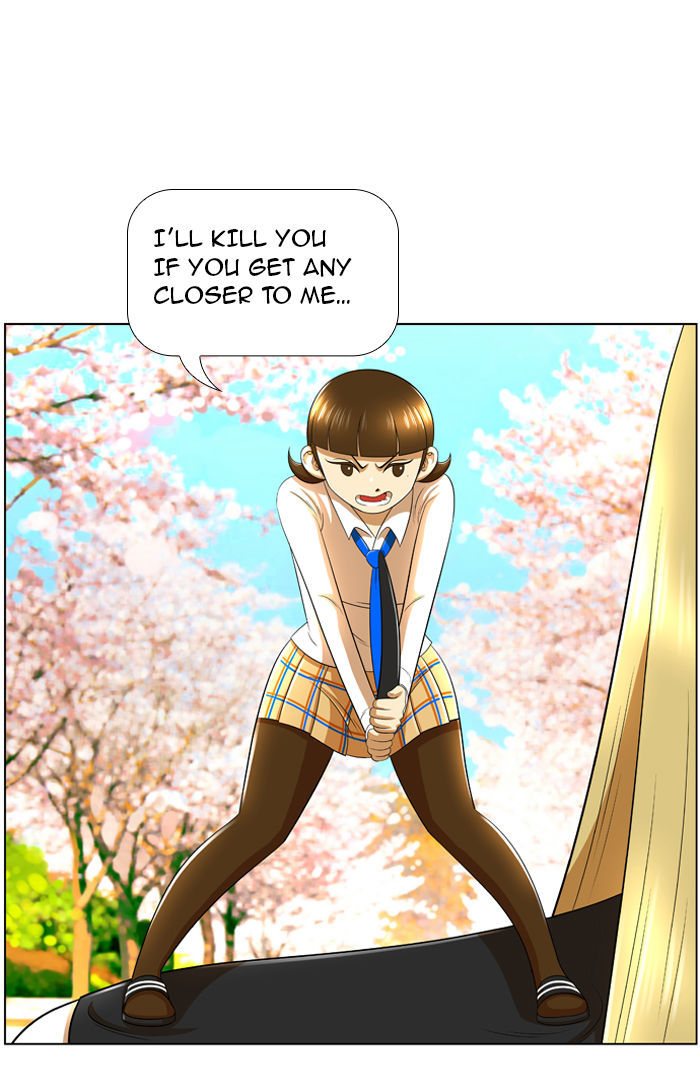New Normal: Class 8 Chapter 10 page 26 - Chapter 10 : Observation Diary about Eunji (2)