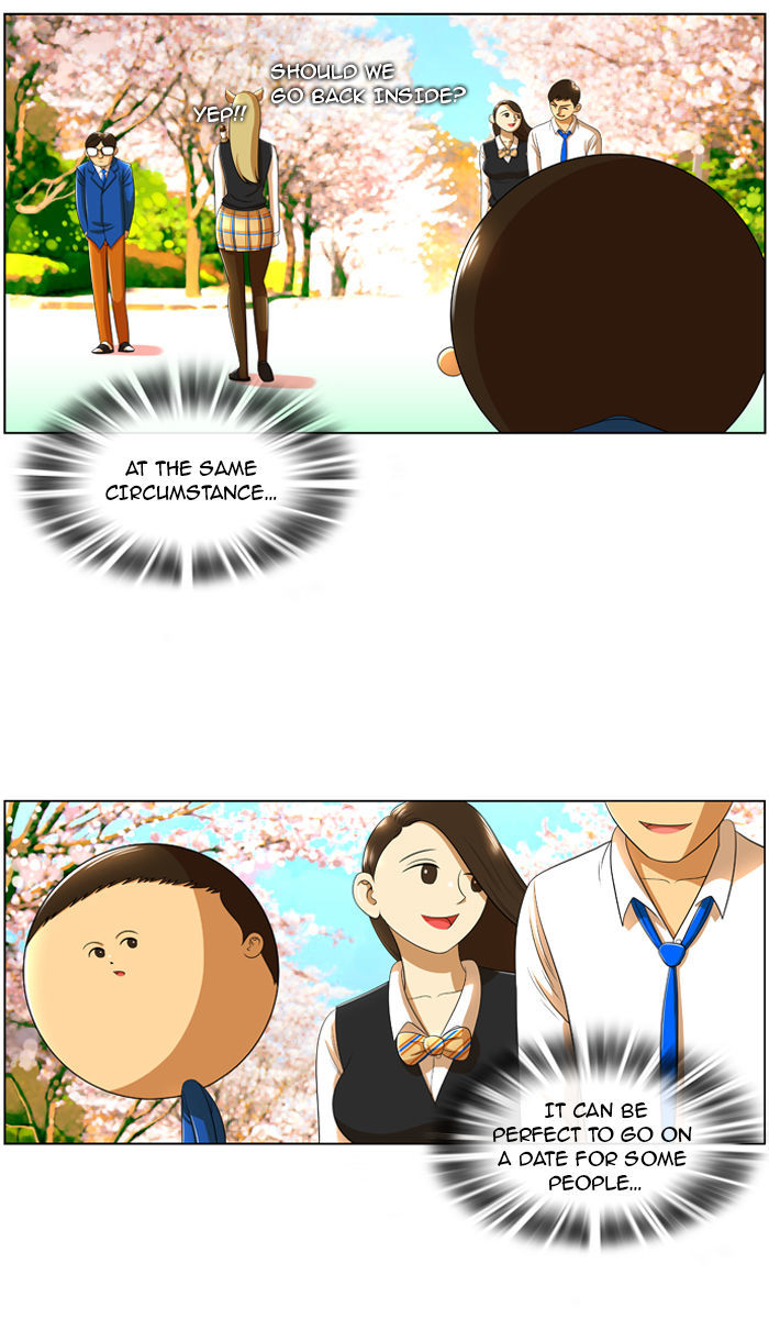 New Normal: Class 8 Chapter 10 page 36 - Chapter 10 : Observation Diary about Eunji (2)