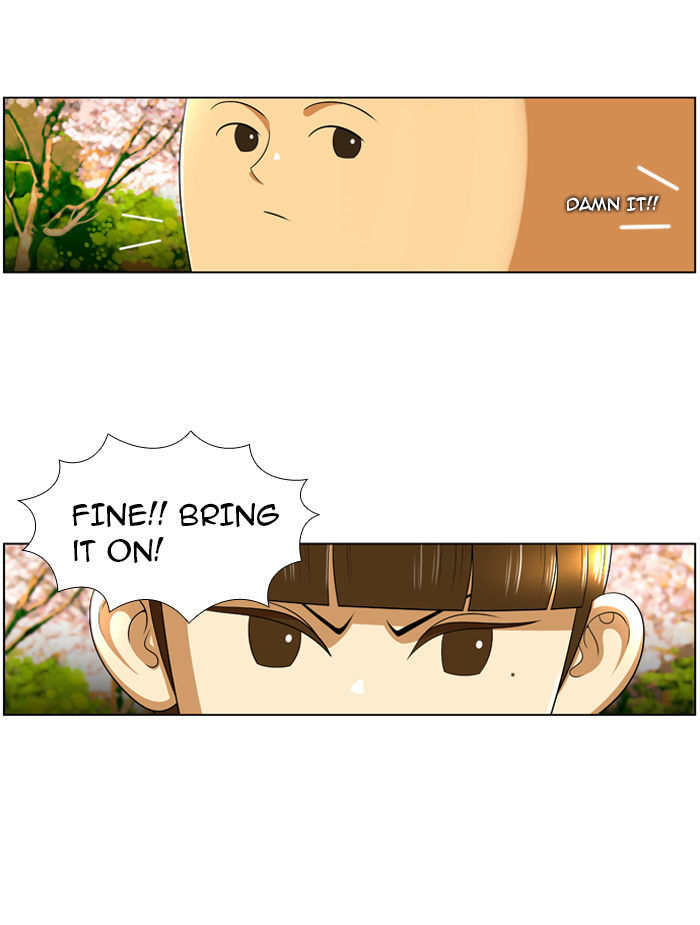 New Normal: Class 8 Chapter 10 page 6 - Chapter 10 : Observation Diary about Eunji (2)