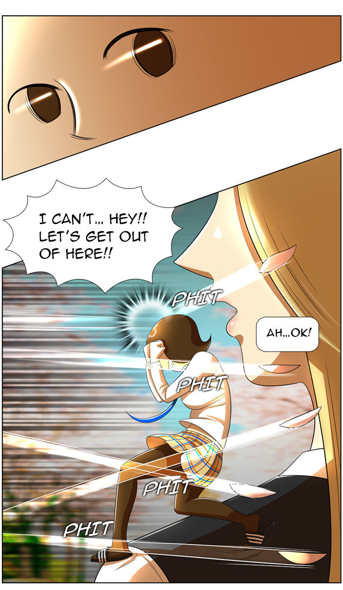 New Normal: Class 8 Chapter 10 page 8 - Chapter 10 : Observation Diary about Eunji (2)
