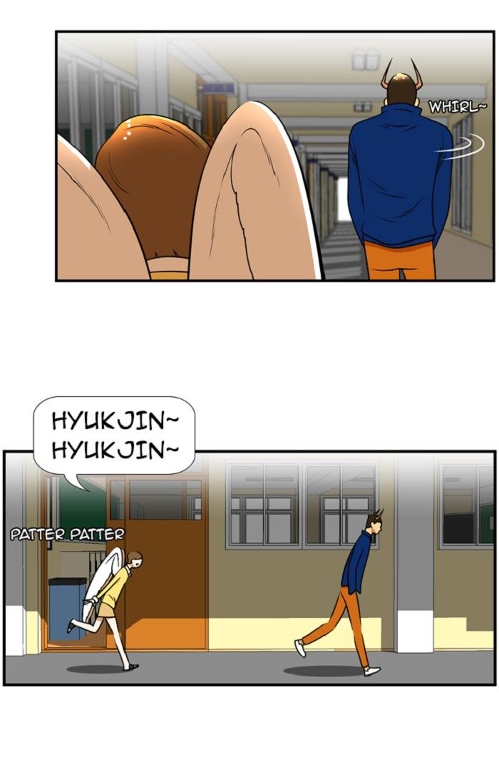 New Normal: Class 8 Chapter 100 page 13 - Chapter 100 : v2ch38