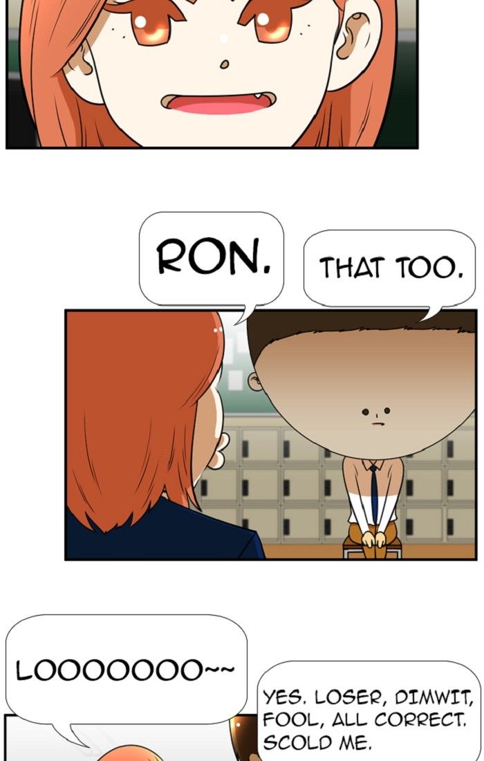 New Normal: Class 8 Chapter 100 page 16 - Chapter 100 : v2ch38