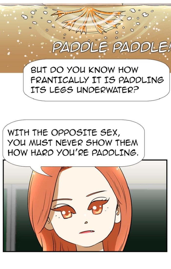 New Normal: Class 8 Chapter 100 page 22 - Chapter 100 : v2ch38